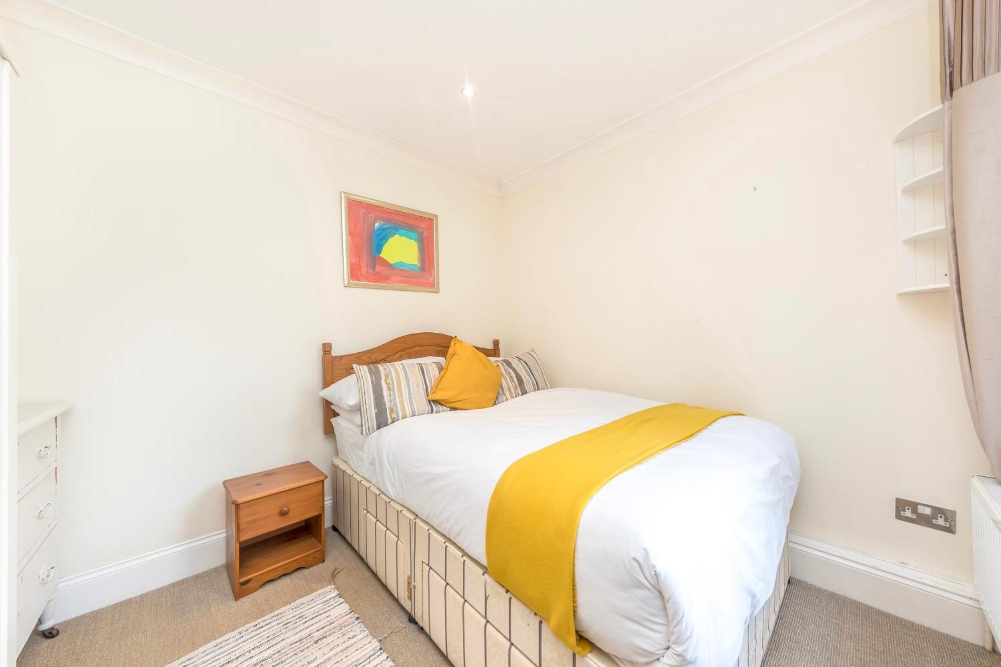 Stylish & Spacious 3 Bed Victorian House Sleeps Up To 7 - Near O2, Museums, Excel, Mazehill Station 12 Mins Direct Into London Bridge Villa Buitenkant foto